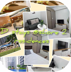 D' Stays at Shore 2 Residences